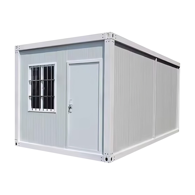 منزل حاوية فولاذي معياري 6 × 3 الحديثة