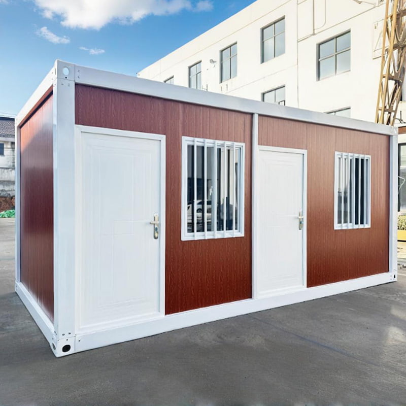 كيفية بناء منزل حاوية رخيص: دليل المبتدئين للمعيشة بأسعار معقولة