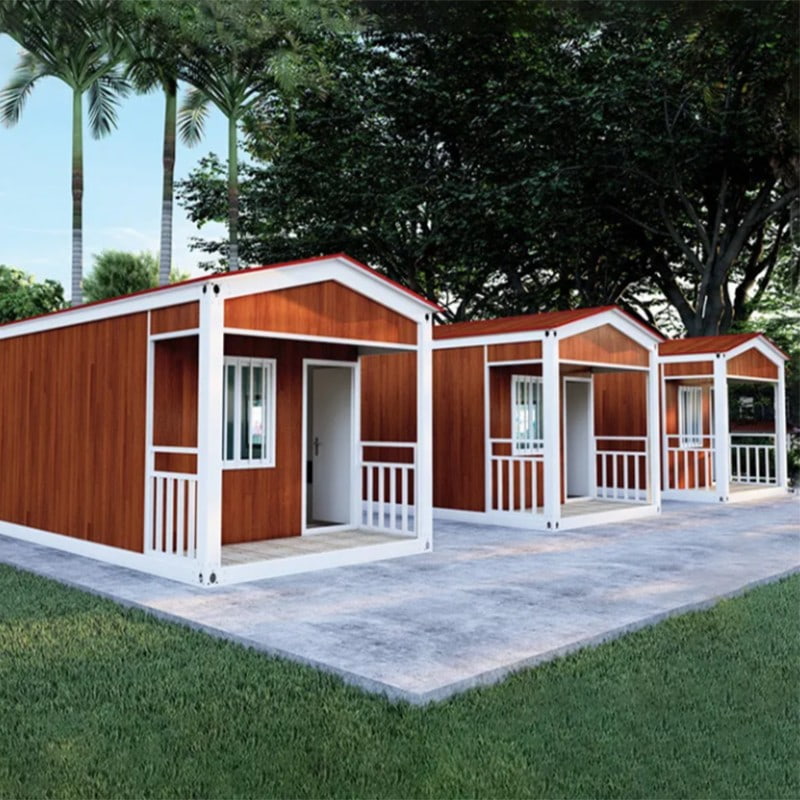 اختيار المنزل المتنقل ذو الألوان المثالية لأسلوب حياتك