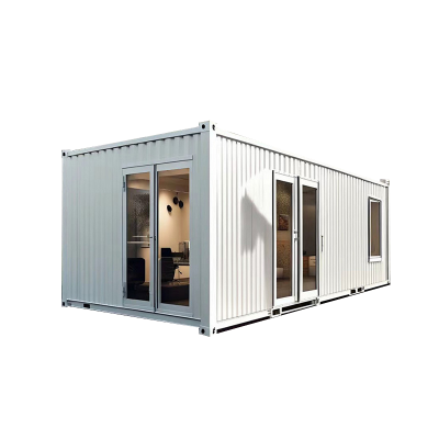 منزل حاوية بحجم 40 قدمًا: دليلك الكامل للتكاليف والخطط وأفكار التصميم