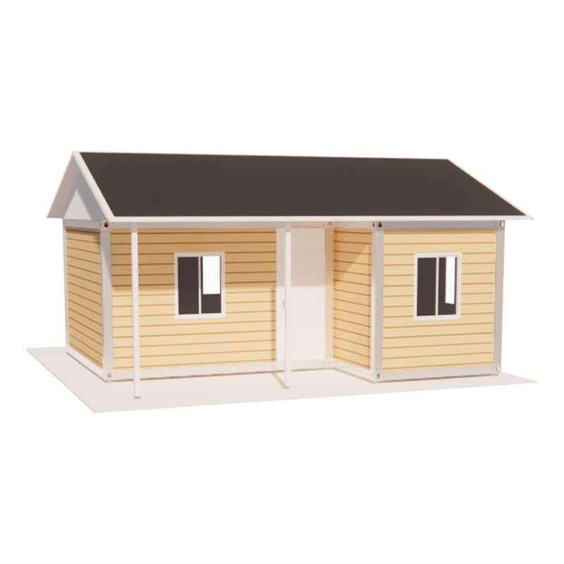 كابينة حاوية فولاذية خفيفة معيارية